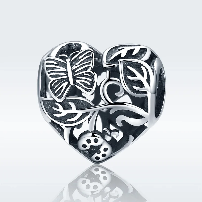 (imagem para) Charm Jardim de chuva life Pandora - SCC155 - Visualizar 2