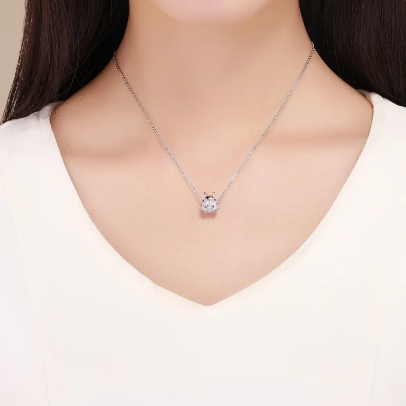 (imagem para) Charm Joaninha life Pandora - SCC1120 - Visualizar 4