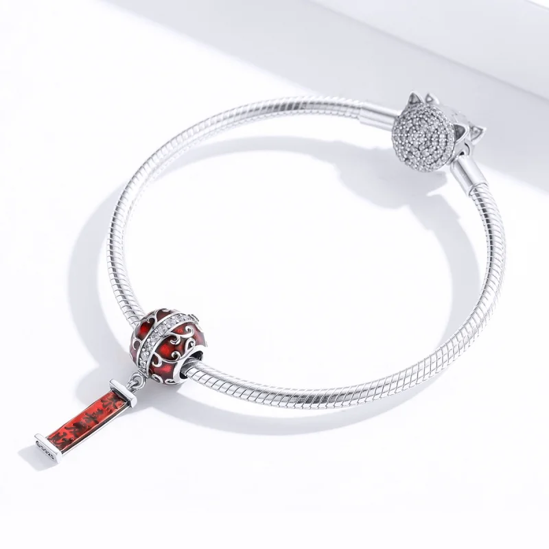 (imagem para) Charm lanterna life Pandora - BSC134 - Visualizar 2