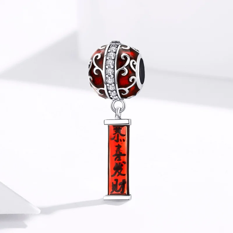 (imagem para) Charm lanterna life Pandora - BSC134 - Visualizar 3