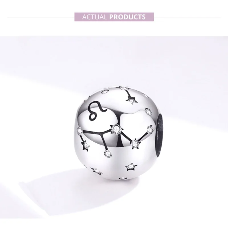 (imagem para) Charm Leo life Pandora - SCC1218-5 - Visualizar 3