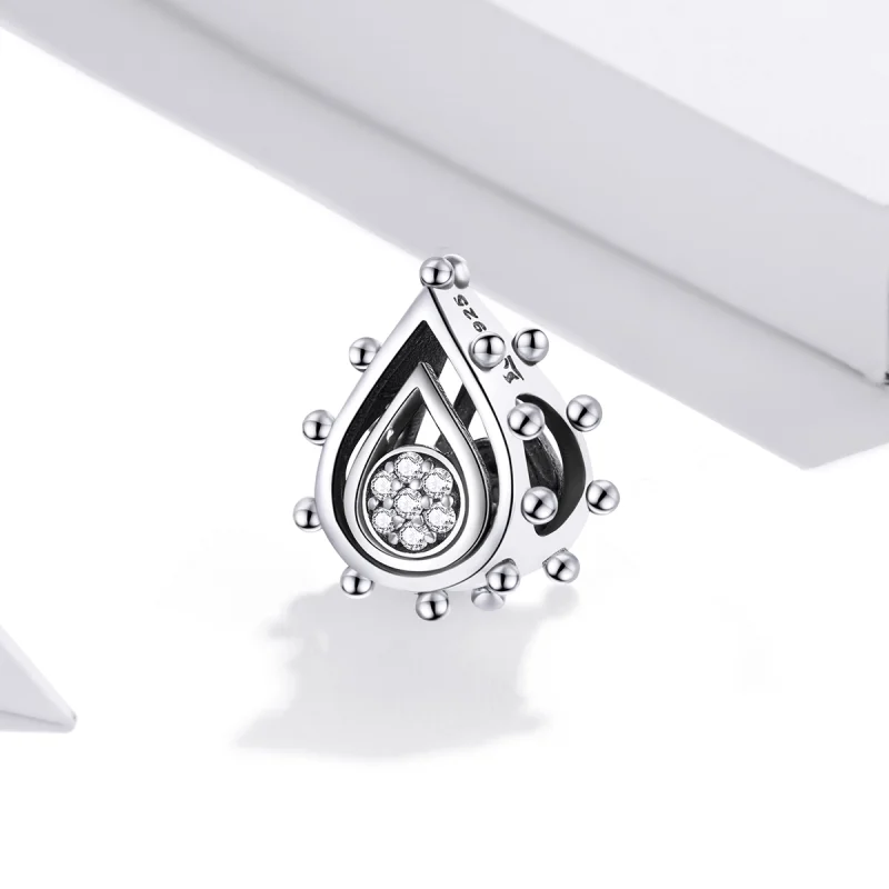 (imagem para) Charm Lágrima life Pandora - SCC1723 - Visualizar 2