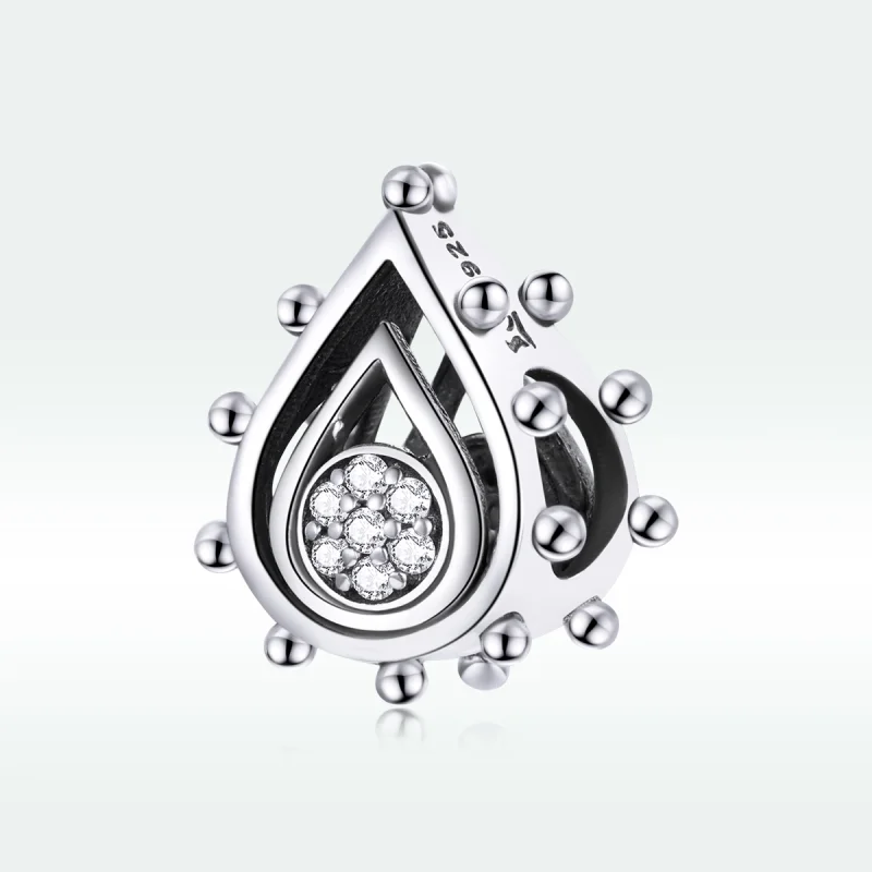 (imagem para) Charm Lágrima life Pandora - SCC1723 - Visualizar 5