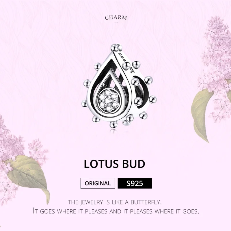 (imagem para) Charm Lágrima life Pandora - SCC1723 - Visualizar 6