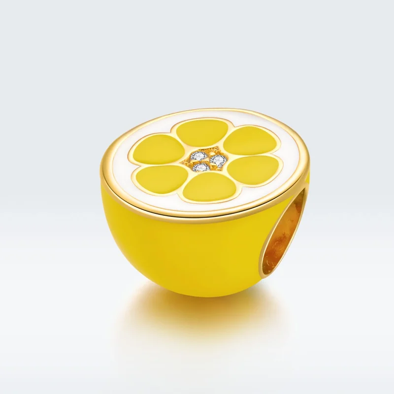 (imagem para) Charm Limão Fresco life Pandora - SCC1590 - Visualizar 5