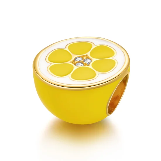(imagem para) Charm Limão Fresco life Pandora - SCC1590