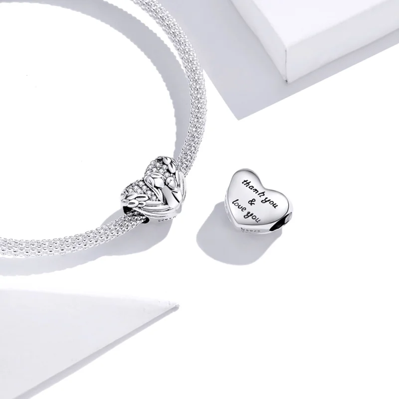 (imagem para) Charm Love Cameos life Pandora - SCC1462 - Visualizar 3