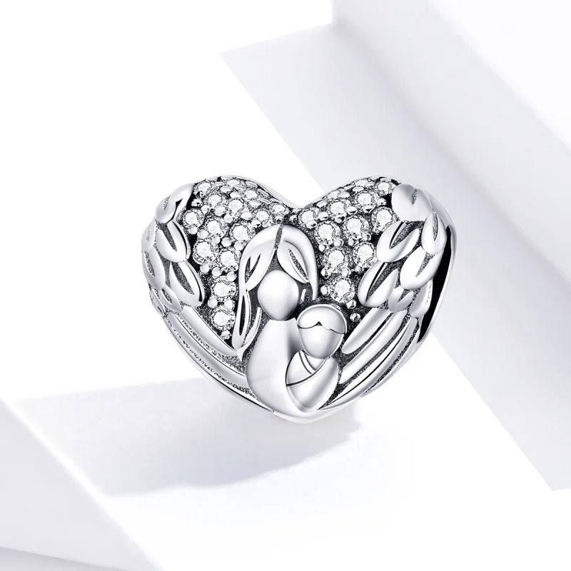 (imagem para) Charm Love Cameos life Pandora - SCC1462 - Visualizar 4