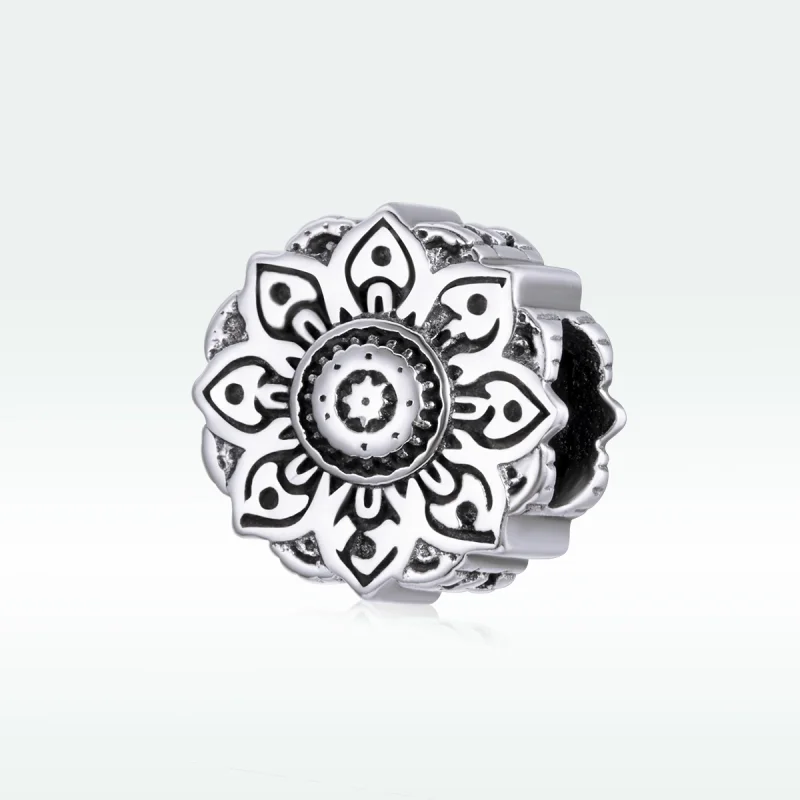 (imagem para) Charm Lótus vintage life Pandora - SCC1823 - Visualizar 5
