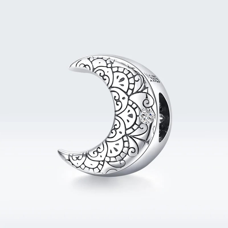 (imagem para) Charm Lua crescente life Pandora - SCC1604 - Visualizar 5