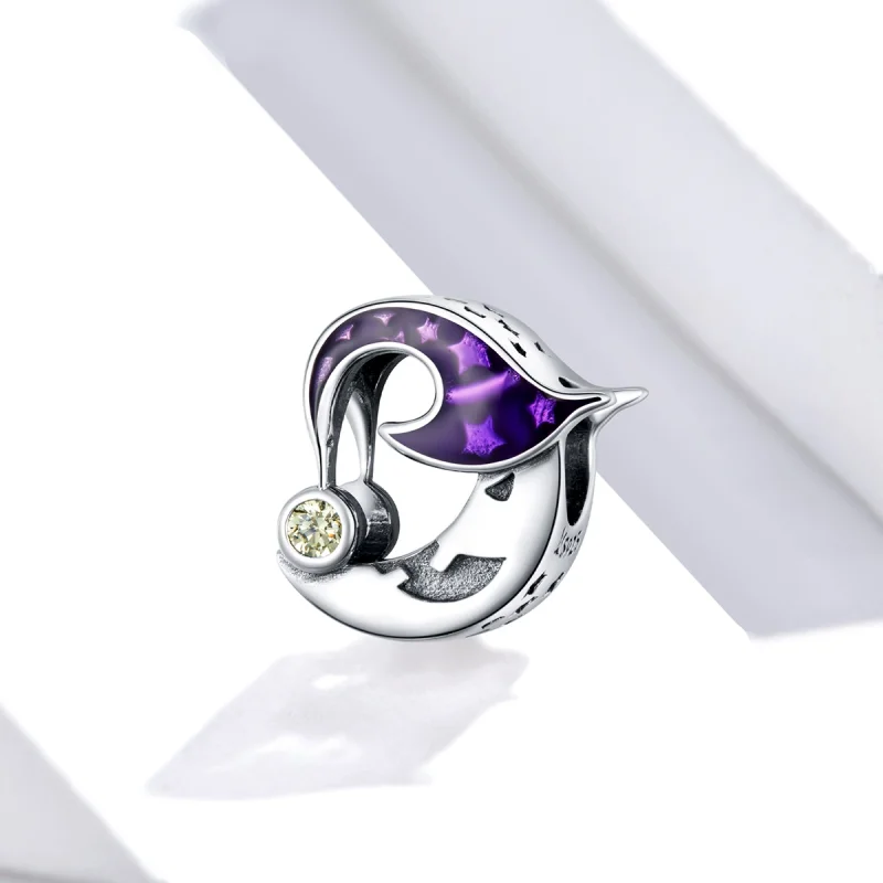 (imagem para) Charm Lua do mal life Pandora - SCC1618 - Visualizar 2