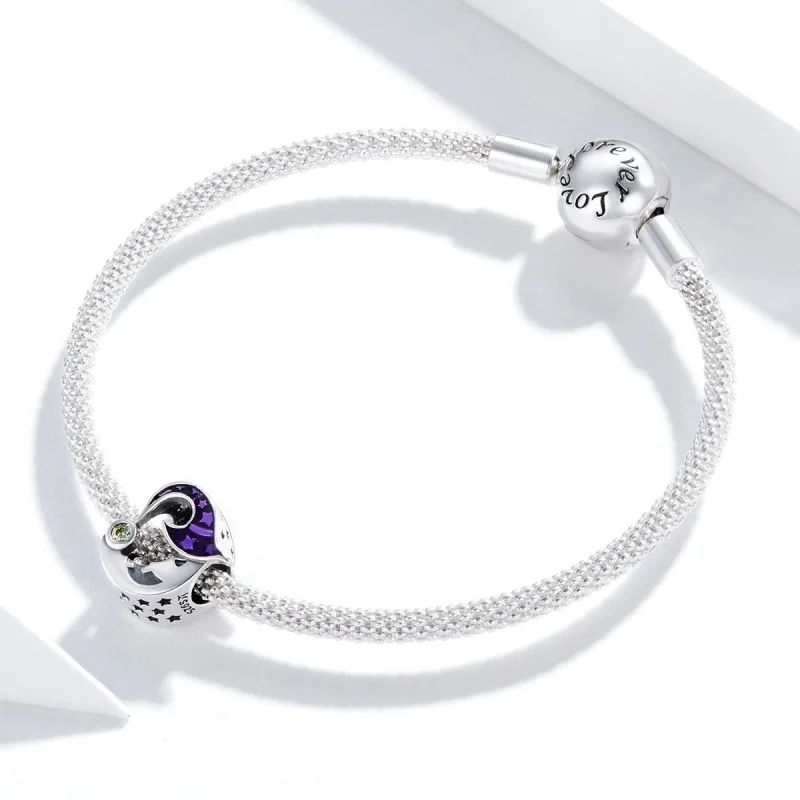 (imagem para) Charm Lua do mal life Pandora - SCC1618 - Visualizar 3