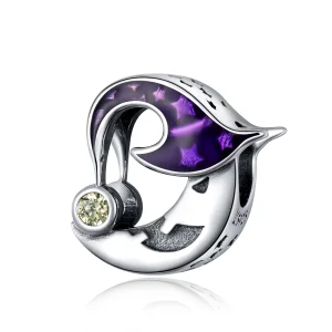(imagem para) Charm Lua do mal life Pandora - SCC1618