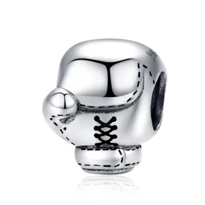 Charm Luva de boxe life Pandora - SCC1325 (imagem para) Charm Luva de boxe life Pandora - SCC1325