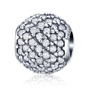Charm Luz life Pandora - SCC733 (imagem para) Charm Luz life Pandora - SCC733