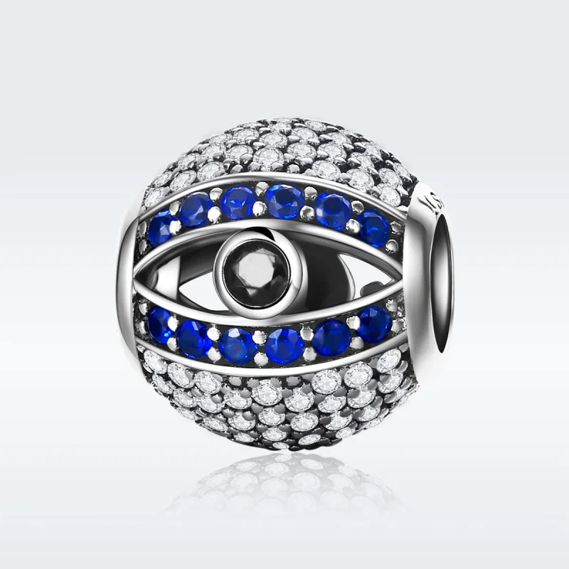 (imagem para) Charm Mau olhado life Pandora - SCC172 - Visualizar 2