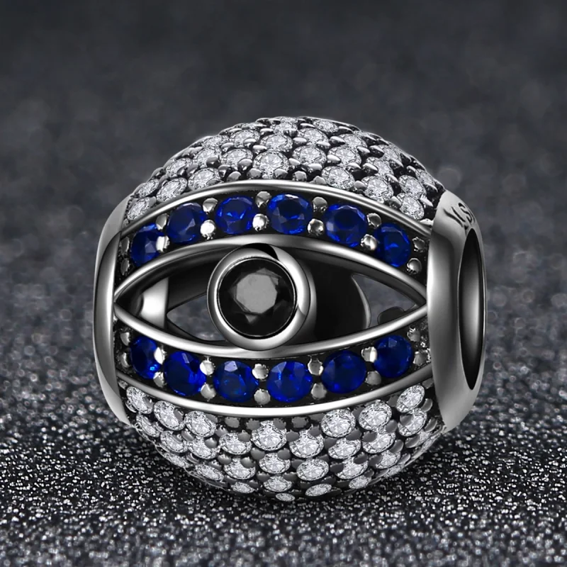 (imagem para) Charm Mau olhado life Pandora - SCC172 - Visualizar 3