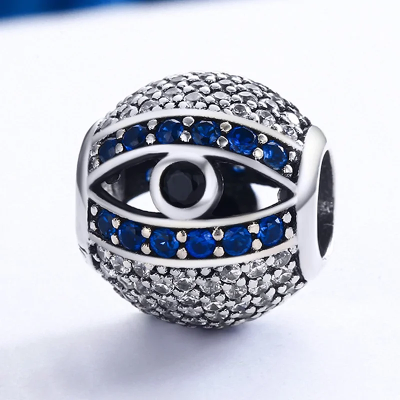 (imagem para) Charm Mau olhado life Pandora - SCC172 - Visualizar 4