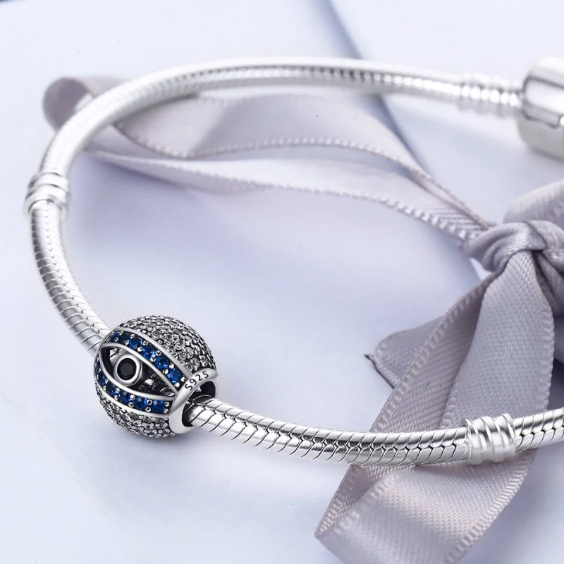 (imagem para) Charm Mau olhado life Pandora - SCC172 - Visualizar 5
