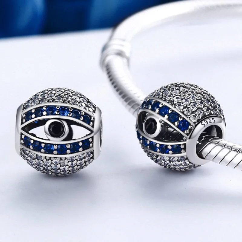 (imagem para) Charm Mau olhado life Pandora - SCC172 - Visualizar 6