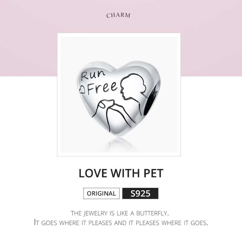 (imagem para) Charm Mãe cachorro life Pandora - SCC1679 - Visualizar 6