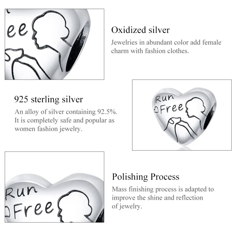 (imagem para) Charm Mãe cachorro life Pandora - SCC1679 - Visualizar 7