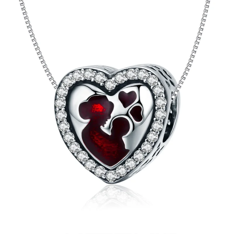 (imagem para) Charm Mãe e filho life Pandora - SCC634 - Visualizar 7