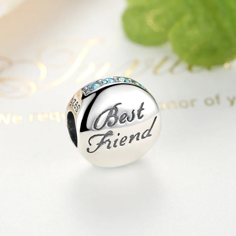 (imagem para) Charm Melhor amigo life Pandora - SCC022 - Visualizar 5