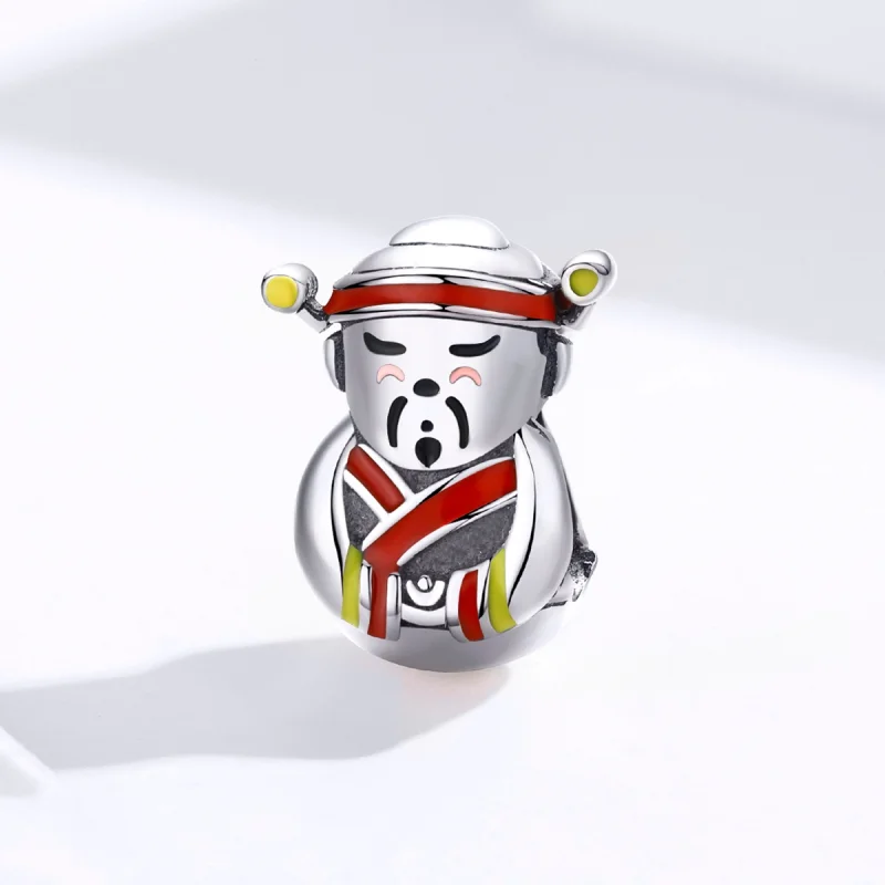 (imagem para) Charm Mestre da Riqueza estilo Pandora - SCC1373 - Visualizar 3