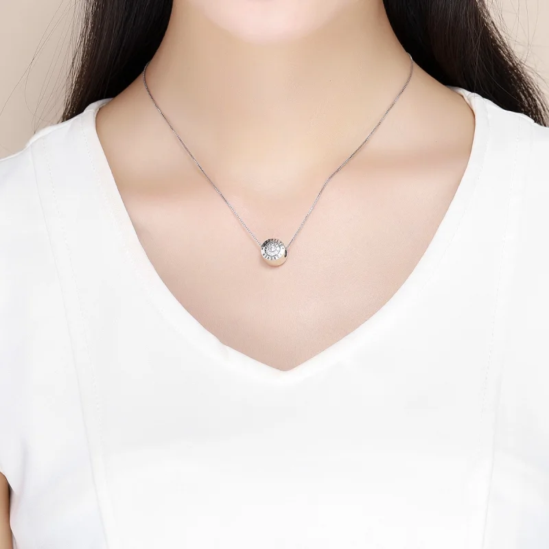 (imagem para) Charm Minha casa para sempre estilo Pandora - SCC814 - Visualizar 5