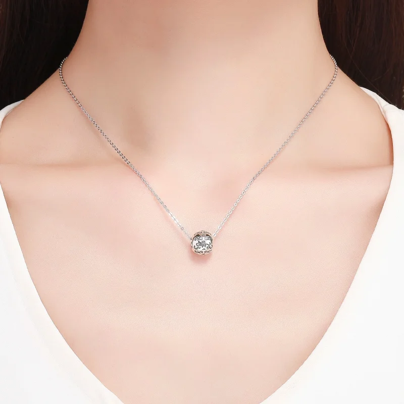 (imagem para) Charm Minha vida feliz life Pandora - SCC966 - Visualizar 5