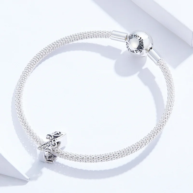 (imagem para) Charm Número 1 life Pandora - SCC1418-1 - Visualizar 3