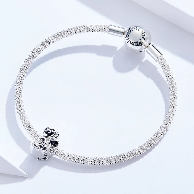 (imagem para) Charm Número 3 life Pandora - SCC1418-3 - Visualizar 3