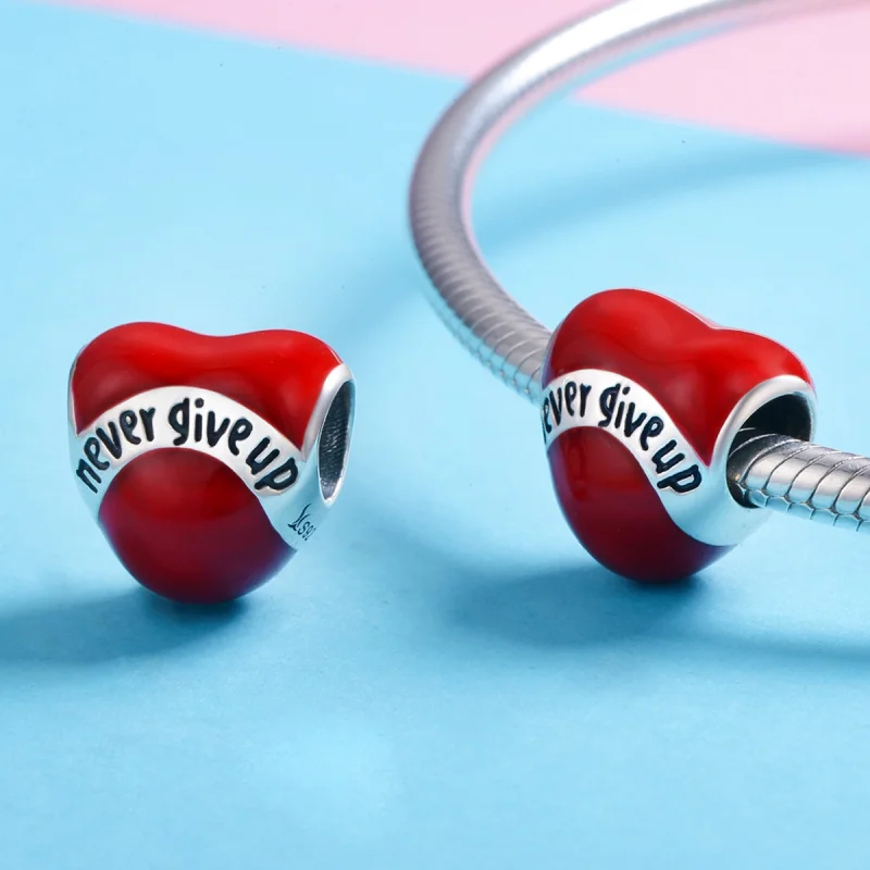 (imagem para) Charm Não desista life Pandora - SCC808 - Visualizar 3