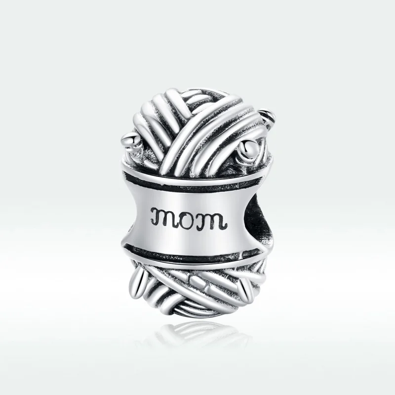(imagem para) Charm Novelo de lã life Pandora - SCC1654 - Visualizar 5