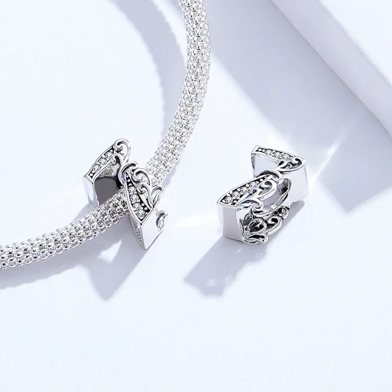 (imagem para) Charm Numero 7 life Pandora - SCC1418-7 - Visualizar 4