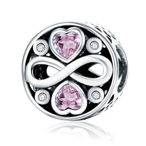 (imagem para) Charm O amor dura life Pandora - SCC240