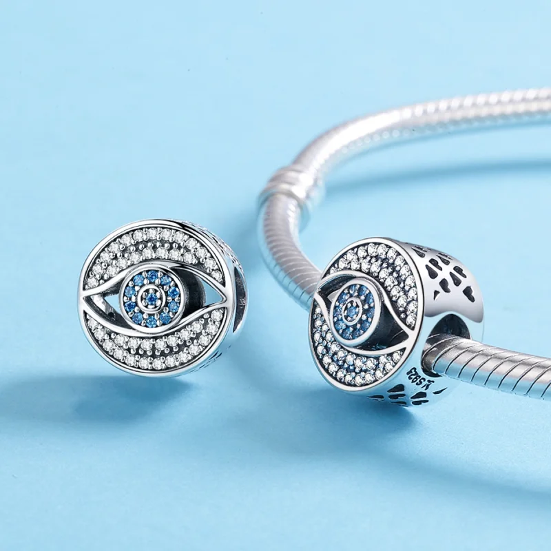 (imagem para) Charm Olho da guarda life Pandora - SCC565 - Visualizar 5