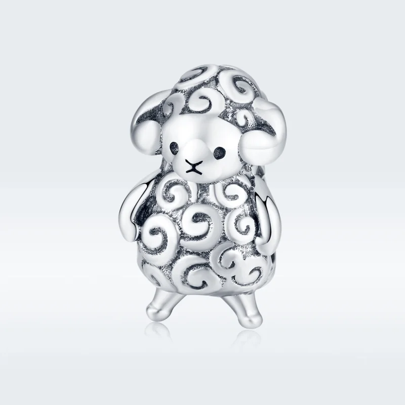 (imagem para) Charm Ovelhinha life Pandora - BSC187 - Visualizar 5