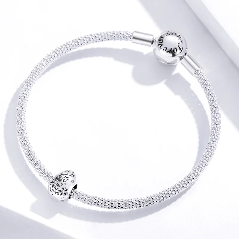 (imagem para) Charm Ovo de Páscoa Retrô estilo Pandora - SCC1466 - Visualizar 4