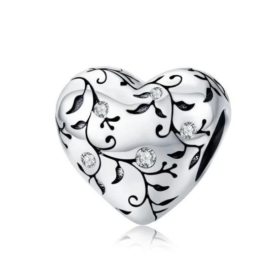 (imagem para) Charm Padrões Retrô life Pandora - SCC1323