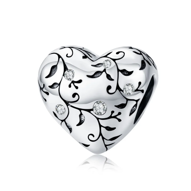 (imagem para) Charm Padrões Retrô life Pandora - SCC1323