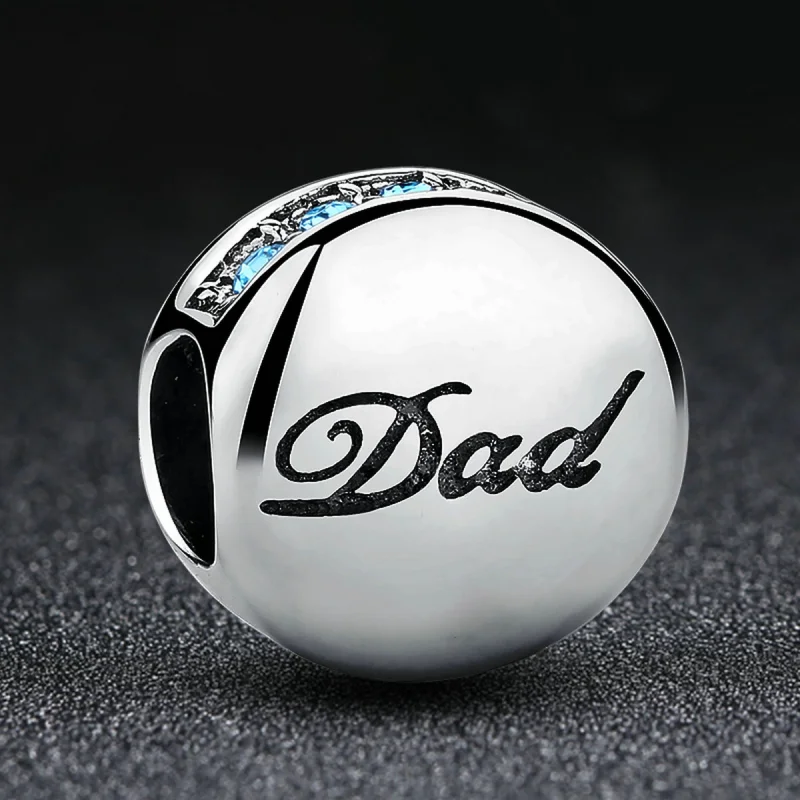 (imagem para) Charm Pai life Pandora - SCC006 - Visualizar 3