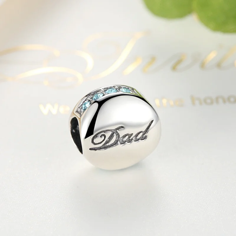 (imagem para) Charm Pai life Pandora - SCC006 - Visualizar 4