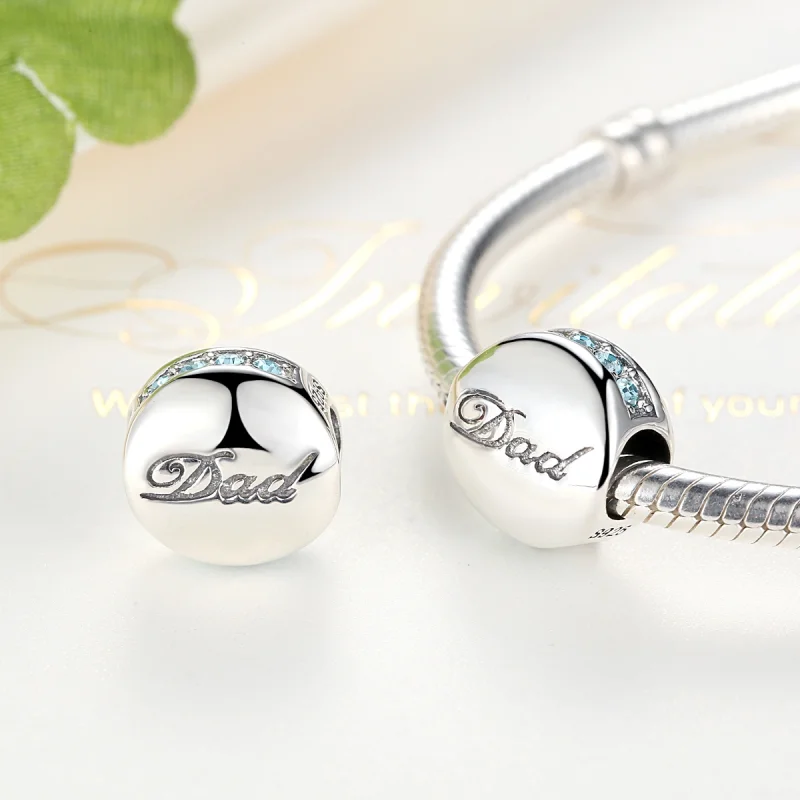 (imagem para) Charm Pai life Pandora - SCC006 - Visualizar 5