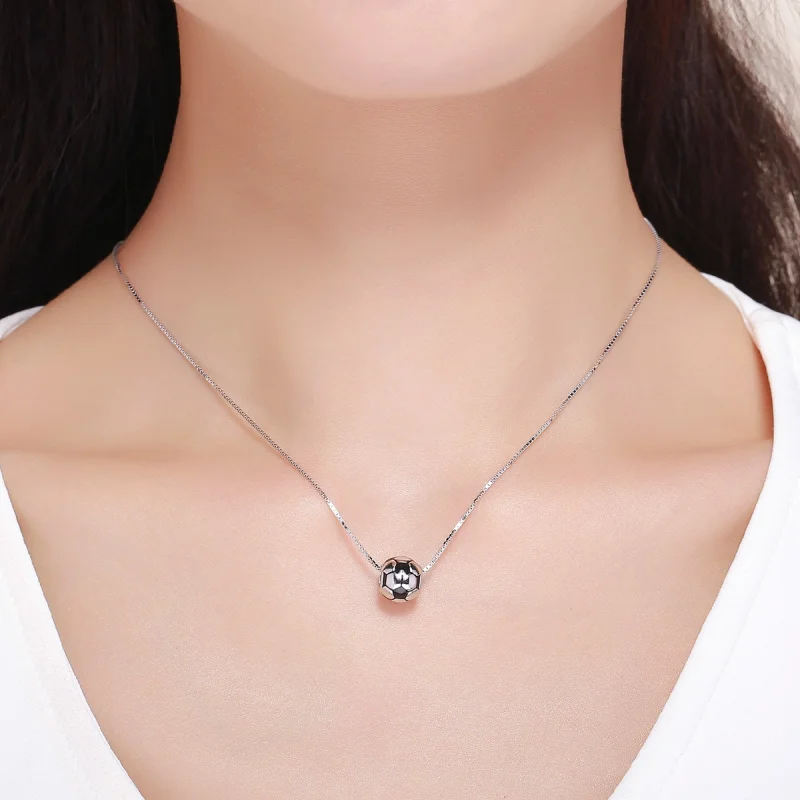 (imagem para) Charm Paixão pelo Futebol estilo Pandora - SCC666 - Visualizar 6