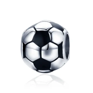 (imagem para) Charm Paixão pelo Futebol estilo Pandora - SCC666