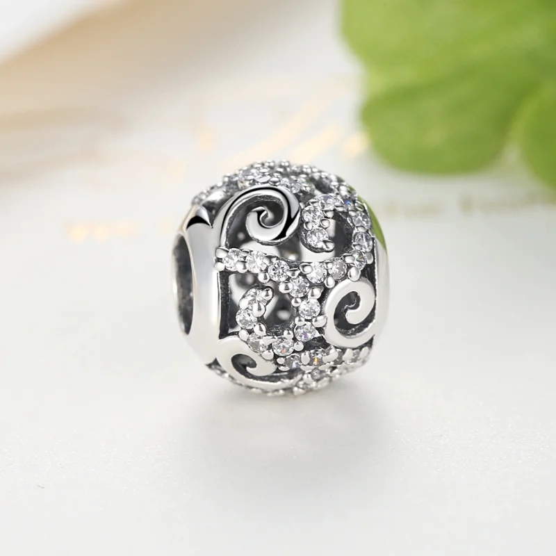 (imagem para) Charm Pavé life Pandora - SCC021 - Visualizar 5