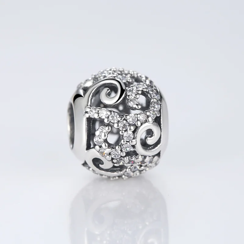 (imagem para) Charm Pavé life Pandora - SCC021 - Visualizar 6