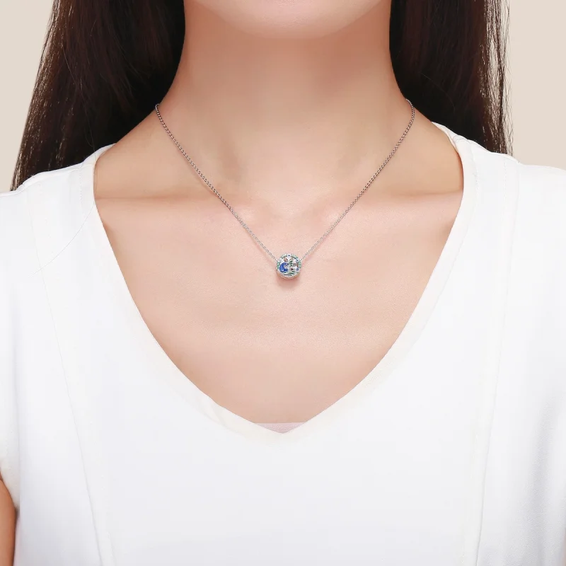 (imagem para) Charm Peafowl life Pandora - BSC037 - Visualizar 5